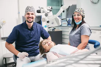 Jacek Szybalski STOMATOLOGIA ZABRZE - Twój dentysta w Zabrzu